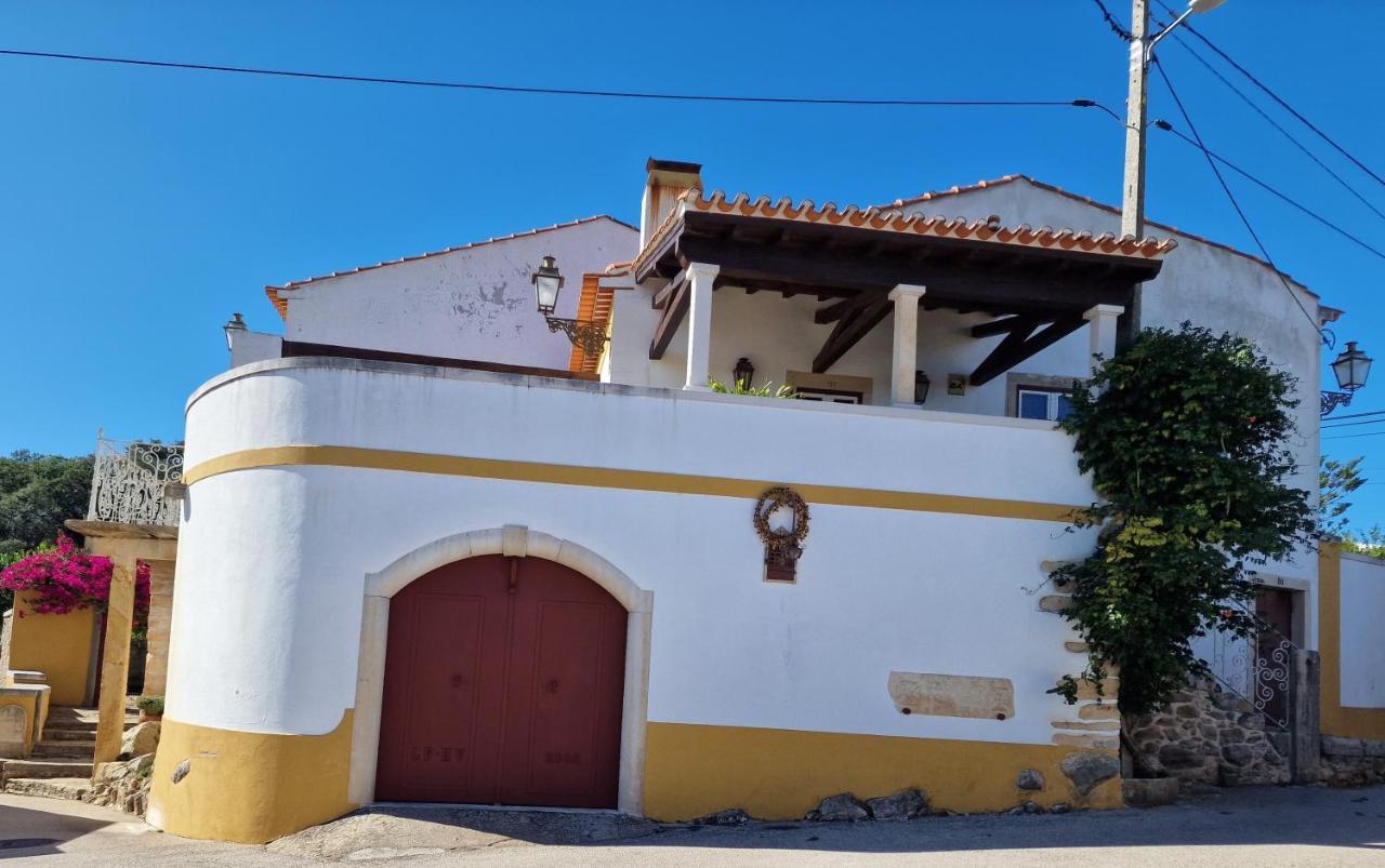 Casarao Do Largo Da Eira Διαμέρισμα Tomar Εξωτερικό φωτογραφία