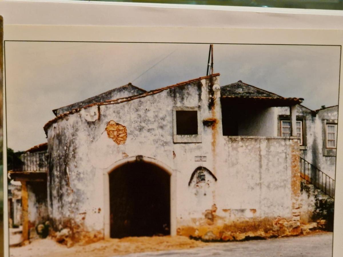 Casarao Do Largo Da Eira Διαμέρισμα Tomar Εξωτερικό φωτογραφία