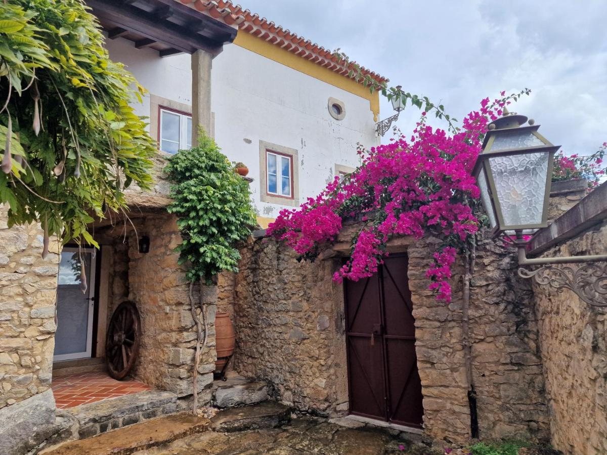 Casarao Do Largo Da Eira Διαμέρισμα Tomar Εξωτερικό φωτογραφία