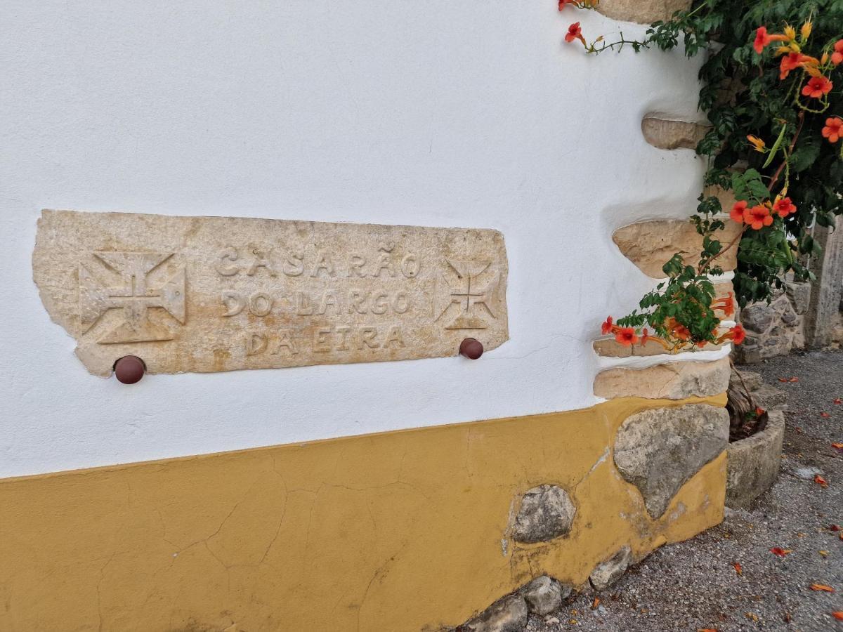 Casarao Do Largo Da Eira Διαμέρισμα Tomar Εξωτερικό φωτογραφία